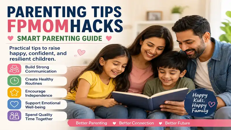 Parenting Tips FPMomHacks: Smart Parenting Guide