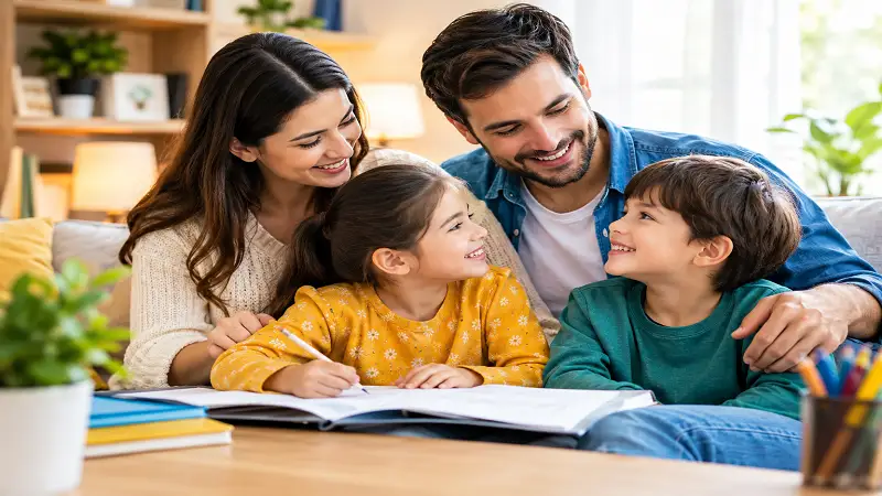 Parenting Tips FPMomHacks for Happy, Healthy Kids